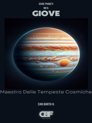 cover image of Giove